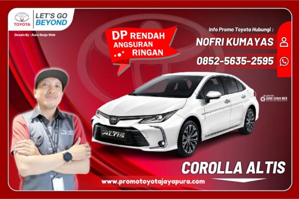COROLLA ALTIS