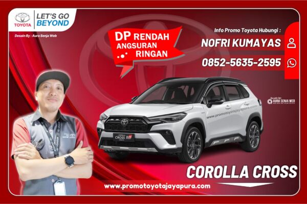 COROLLA CROSS