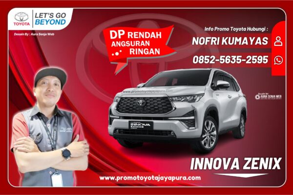 INNOVA ZENIX