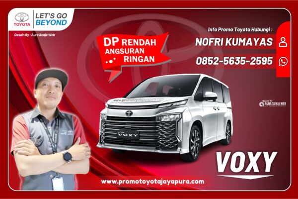 VOXY