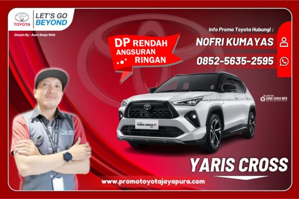 YARIS CROSS