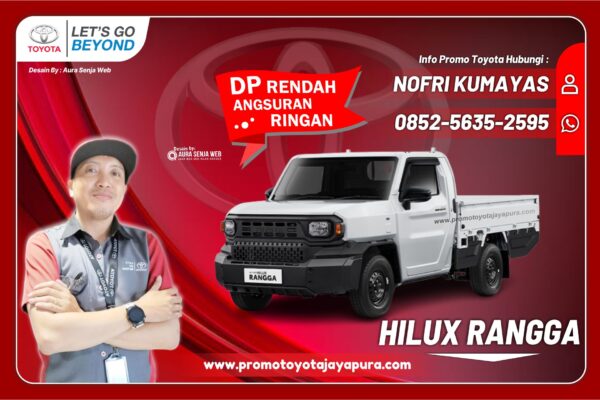 Hilux Rangga