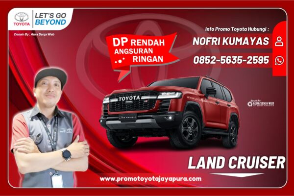 Land Cruiser